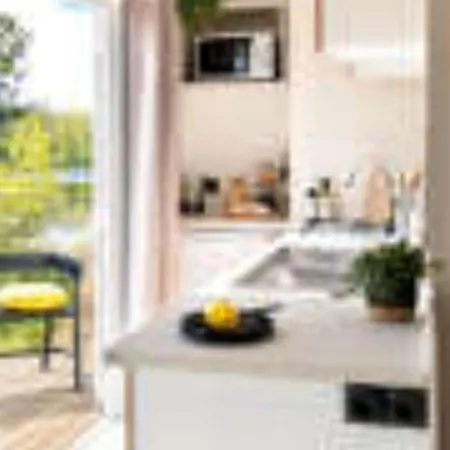 Mobil-home Avec Clim, Animaux Ok - 4 Pers. - Api-1-52-2424 Kemping